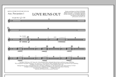 Love Runs Out (Download) 