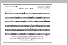 Love Runs Out (Download) 
