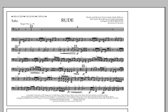 Rude (Download) 