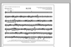 Rude (Download) 
