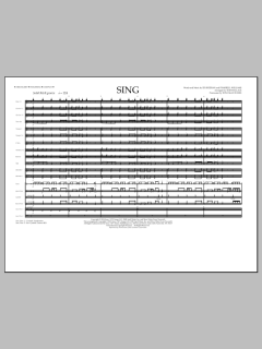 Sing von Ed Sheeran (Download) 