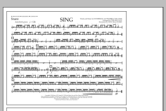 Sing von Ed Sheeran (Download) 