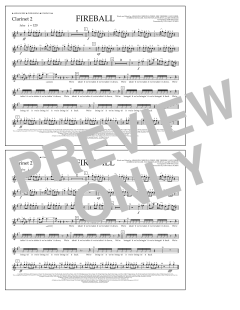 Fireball von Pitbull (Download) 