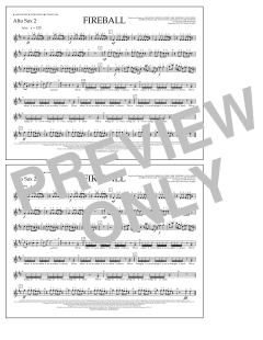 Fireball von Pitbull (Download) 