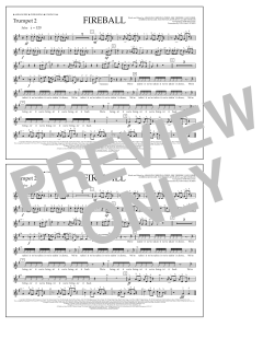 Fireball von Pitbull (Download) 