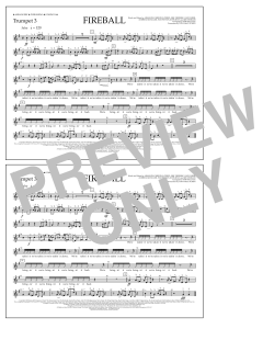 Fireball von Pitbull (Download) 