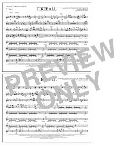 Fireball von Pitbull (Download) 