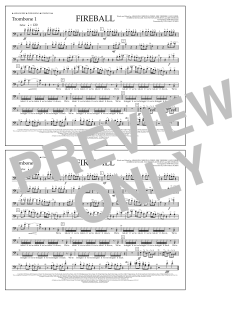 Fireball von Pitbull (Download) 