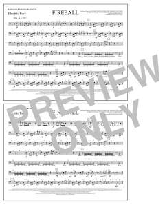 Fireball von Pitbull (Download) 