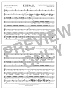 Fireball von Pitbull (Download) 