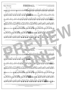 Fireball von Pitbull (Download) 