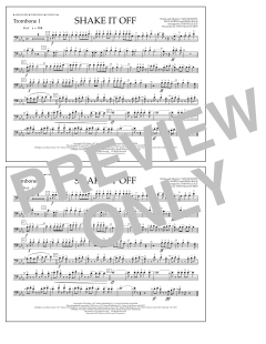 Shake It Off von Taylor Swift (Download) 