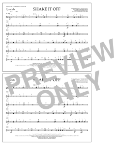 Shake It Off von Taylor Swift (Download) 