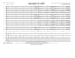 Shake It Off von Taylor Swift (Download) 