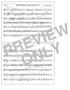 Bohemian Rhapsody von Queen (Download) 