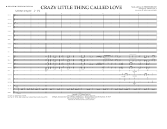 Crazy Little Thing Called Love von Queen (Download) 
