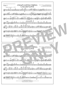 Crazy Little Thing Called Love von Queen (Download) 