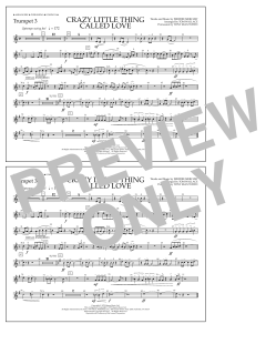 Crazy Little Thing Called Love von Queen (Download) 