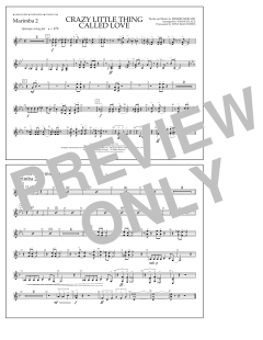 Crazy Little Thing Called Love von Queen (Download) 