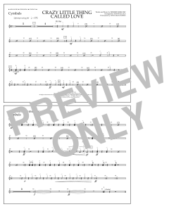 Crazy Little Thing Called Love von Queen (Download) 