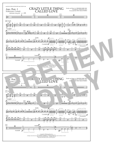 Crazy Little Thing Called Love von Queen (Download) 