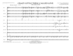 Crazy Little Thing Called Love von Queen (Download) 