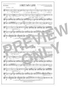 I Bet My Life (Download) 