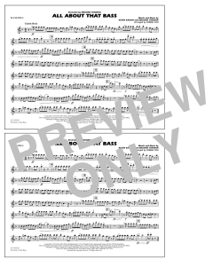 All About That Bass von Meghan Trainor (Download) 