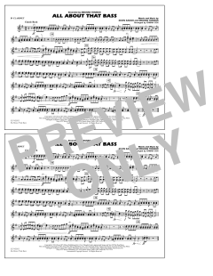 All About That Bass von Meghan Trainor (Download) 