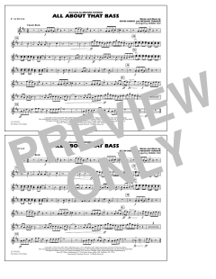 All About That Bass von Meghan Trainor (Download) 