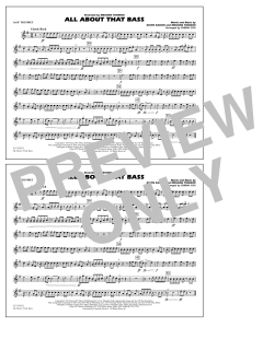 All About That Bass von Meghan Trainor (Download) 