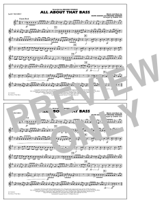 All About That Bass von Meghan Trainor (Download) 