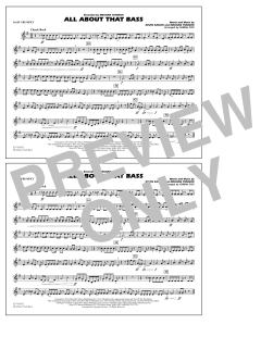 All About That Bass von Meghan Trainor (Download) 