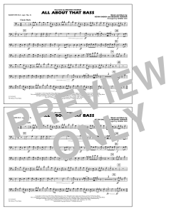 All About That Bass von Meghan Trainor (Download) 