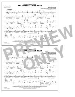 All About That Bass von Meghan Trainor (Download) 