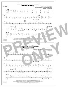 Bang Bang von Dave Jessie (Download) 