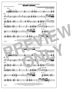 Bang Bang von Dave Jessie (Download) 