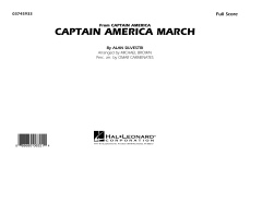 Captain America March von Alan Silvestri (Download) 