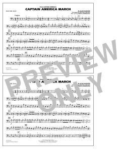 Captain America March von Alan Silvestri (Download) 