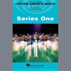 Captain America March von Alan Silvestri (Download) 
