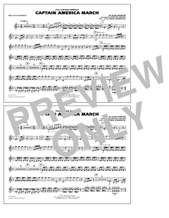 Captain America March von Alan Silvestri (Download) 