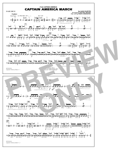 Captain America March von Alan Silvestri (Download) 