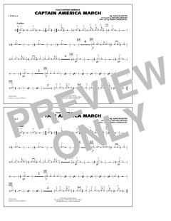 Captain America March von Alan Silvestri (Download) 