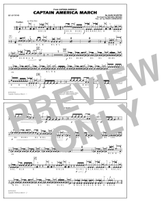 Captain America March von Alan Silvestri (Download) 