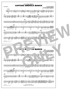 Captain America March von Alan Silvestri (Download) 