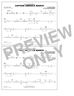 Captain America March von Alan Silvestri (Download) 