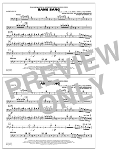 Bang Bang von Dave Jessie (Download) 