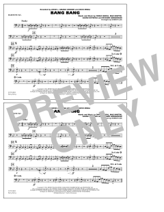 Bang Bang von Dave Jessie (Download) 