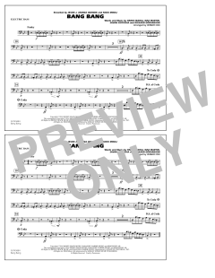 Bang Bang von Dave Jessie (Download) 