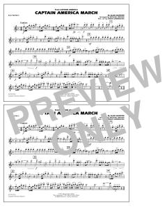 Captain America March von Alan Silvestri (Download) 